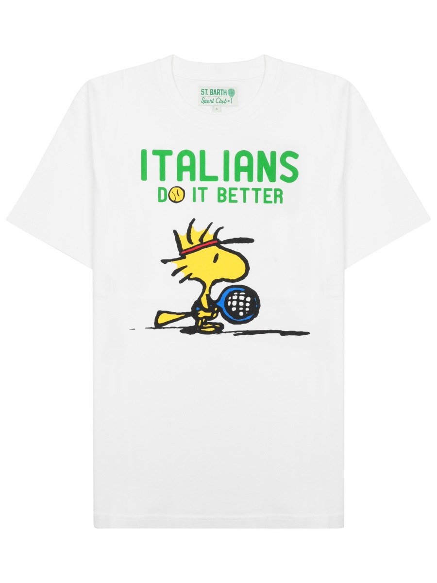 [MC2 Saint Barth] T-shirts Short Sleeve SS26 DNV0002_02621L01N