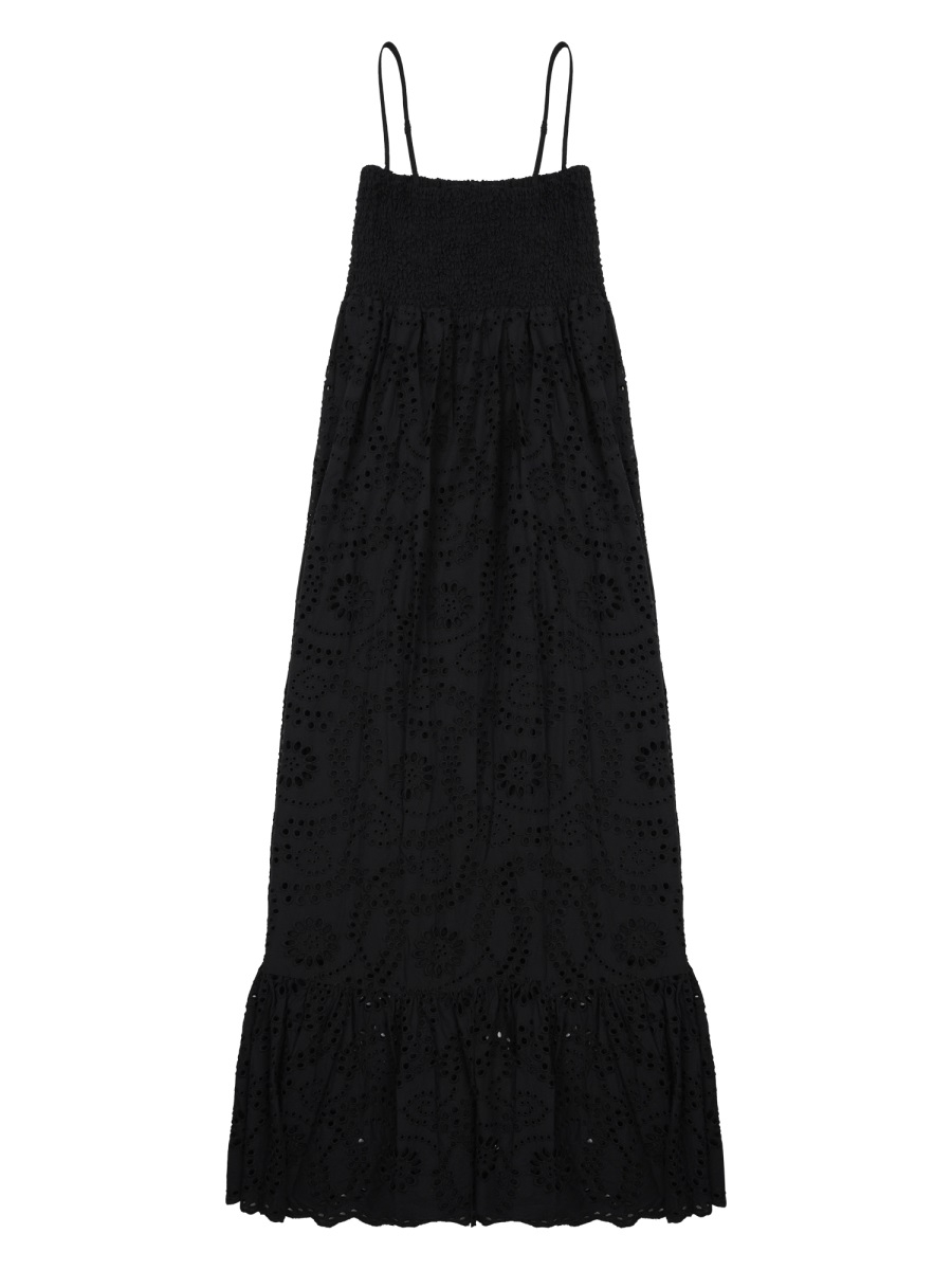 [MC2 Saint Barth] Sleeveless dress SS26 JME002_01443L00