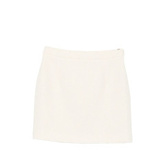 [Alessandra Rich] Mini skirt FW26 FABX1441 F4801 1622
