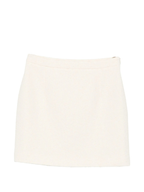 [Alessandra Rich] Mini skirt FW26 FABX1441 F4801 1622