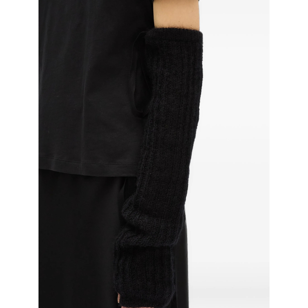 [ANN DEMEULEMEESTER] Glove FW26 B0014347 KN069 099