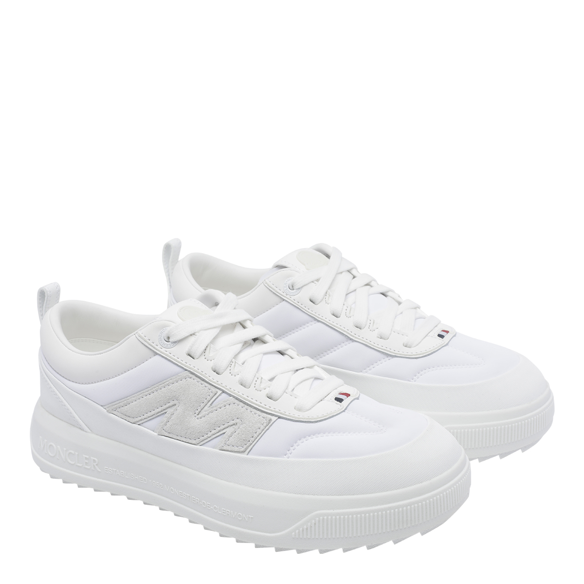 [Moncler] Sneakers FW26 4M001 90N0565001
