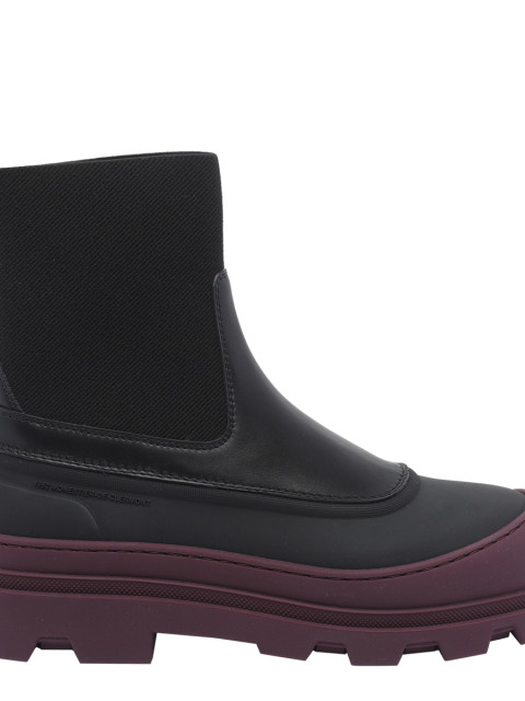 [Moncler] Ankle Boots FW26 4F000 30M9918998