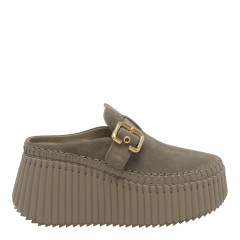 [Chloe] Mules FW26 CH26A13CMS21S