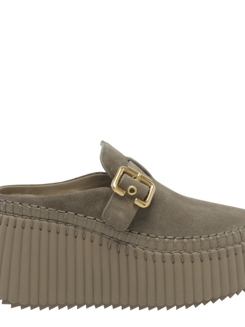 [Chloe] Mules FW26 CH26A13CMS21S