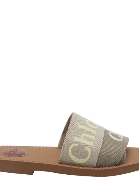 [Chloe] Sandals FW26 CHC23U188EF739