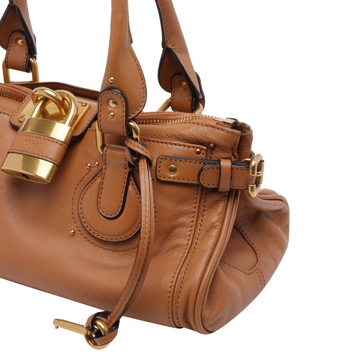 [Chloe] Tote bag FW26 CH25WS802P75209