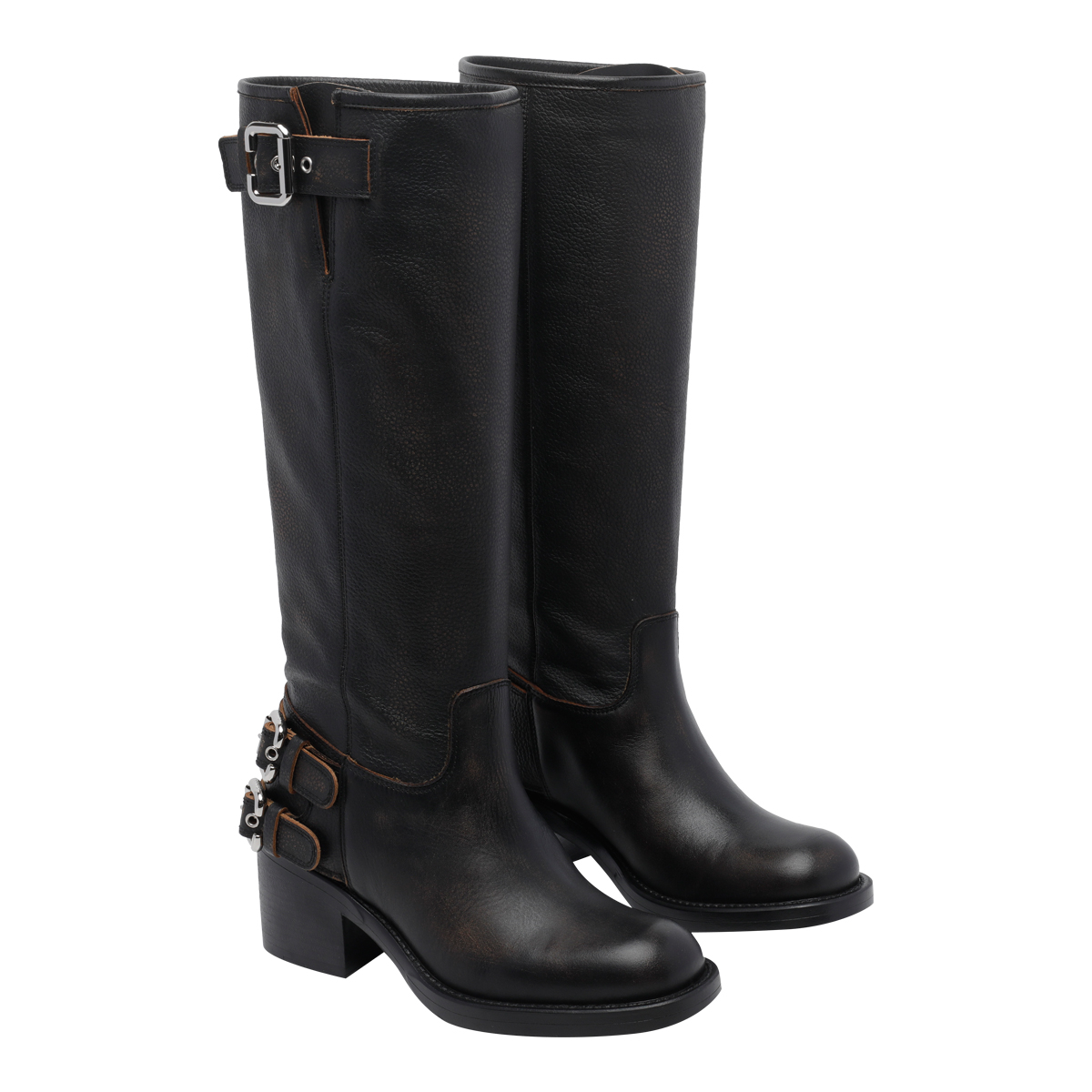 [Chloe] Boots FW26 CHC25A12ESY001