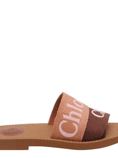 [Chloe] Sandals FW26 CHC23U188EF6I3