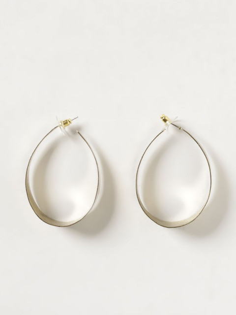 [ALLUJEWELS] Earring SS26 ORECCHINI CERCHI OTTONE
