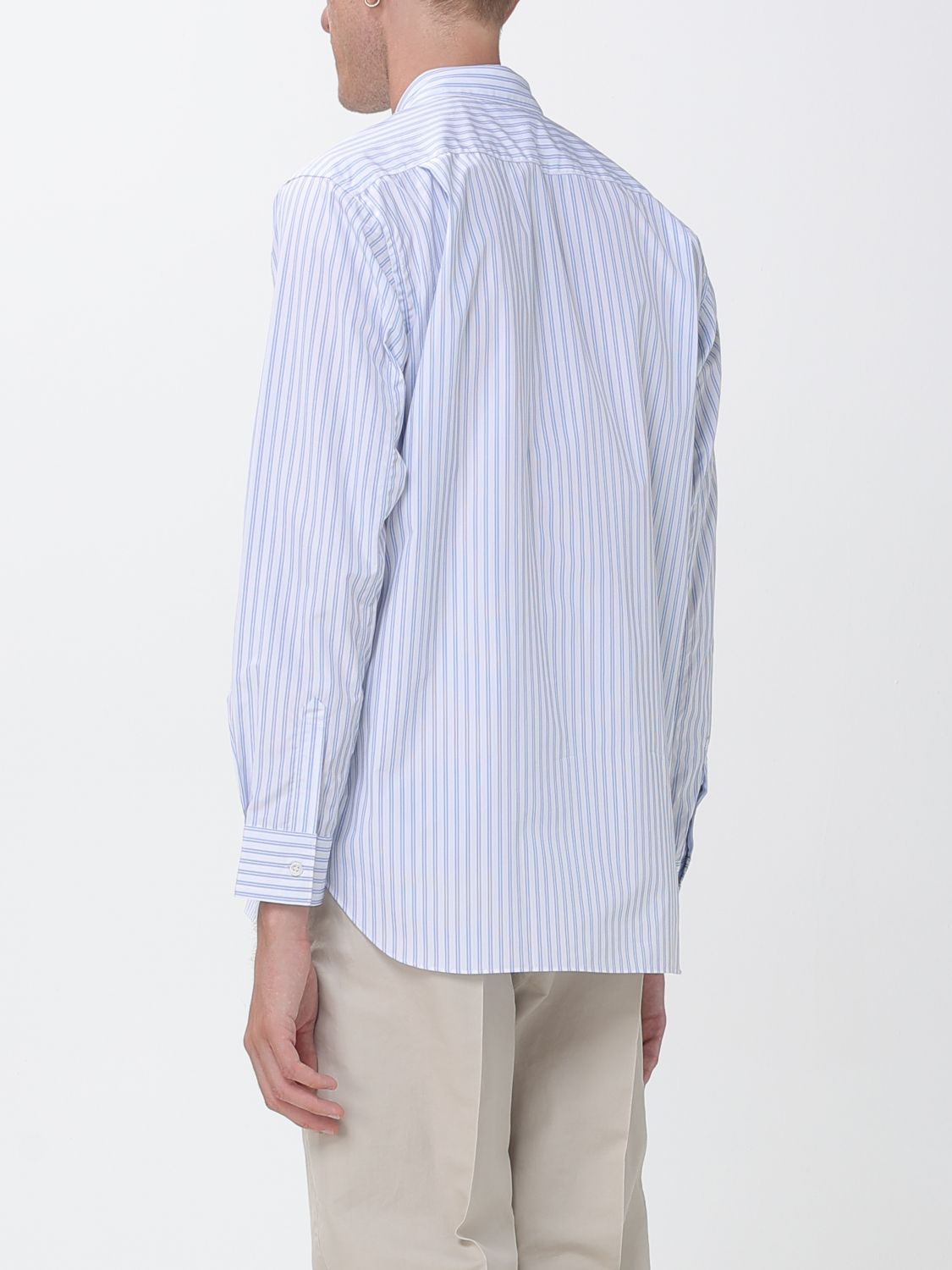 [Comme des Garcons] Shirts Long Sleeve SS26 B00405 11