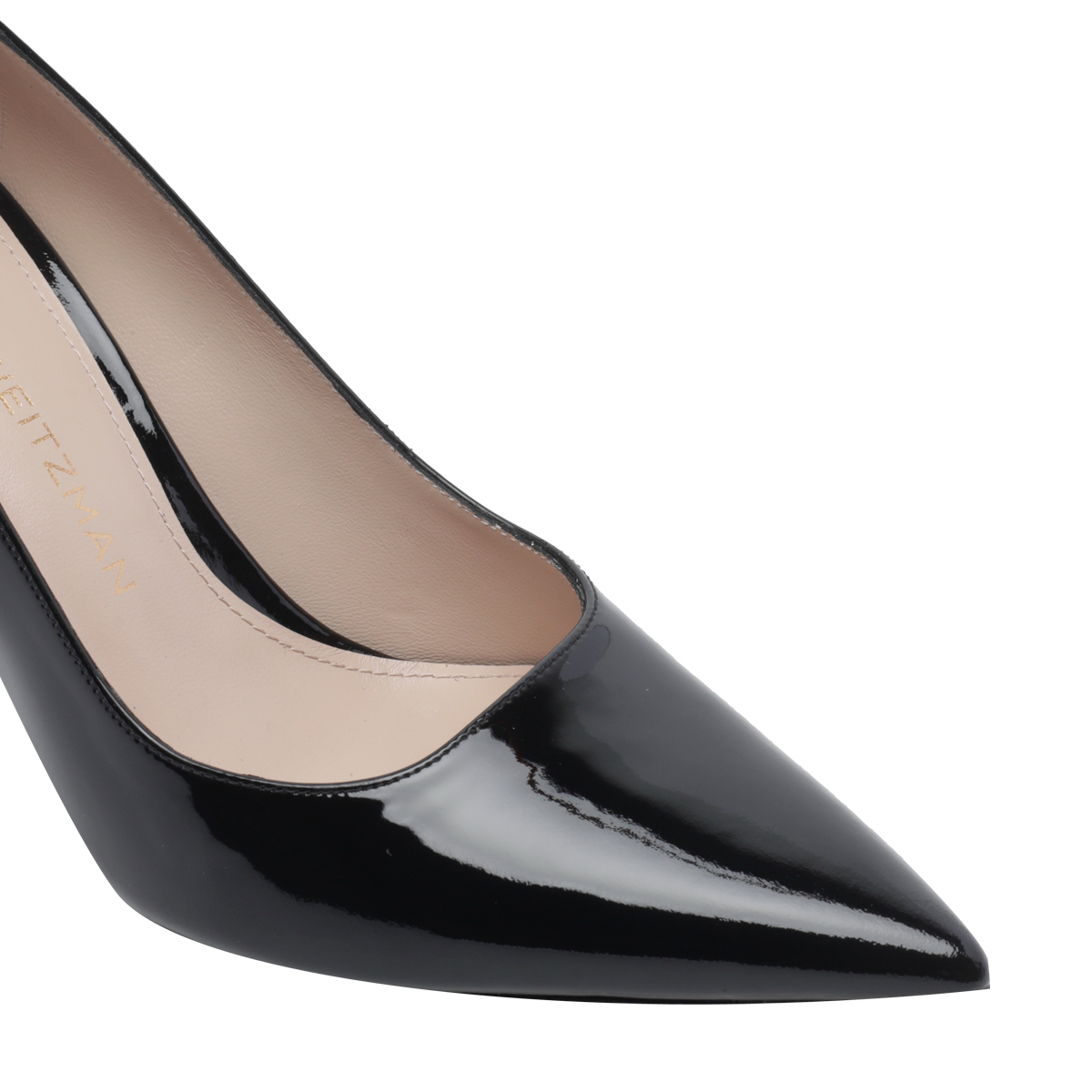 [Stuart Weitzman] Pumps FW26 SJ950 STUART POWER 85PATBLK