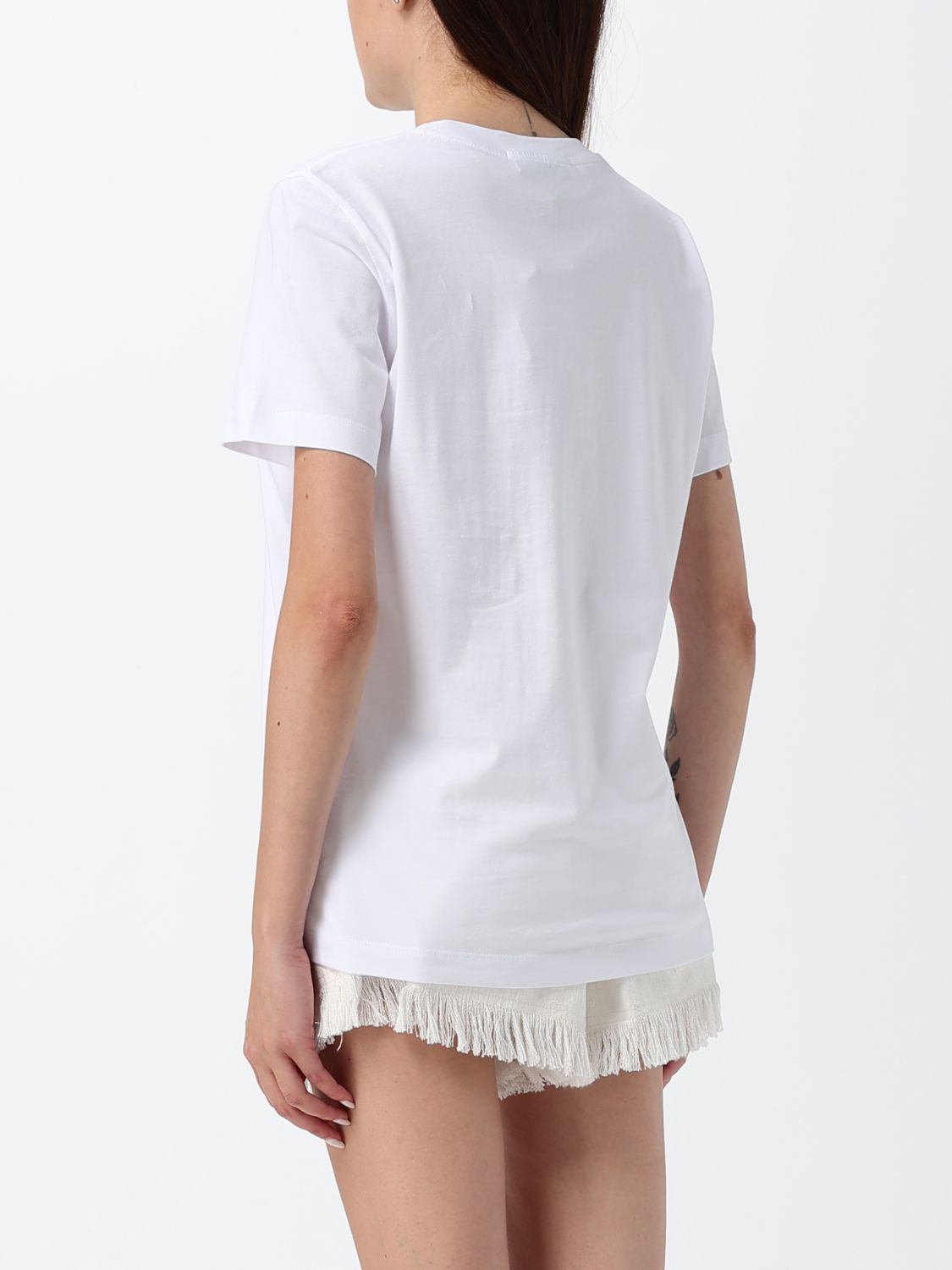 [MSGM] T-shirts Short Sleeve SS26 4041MDM136SE267285 01