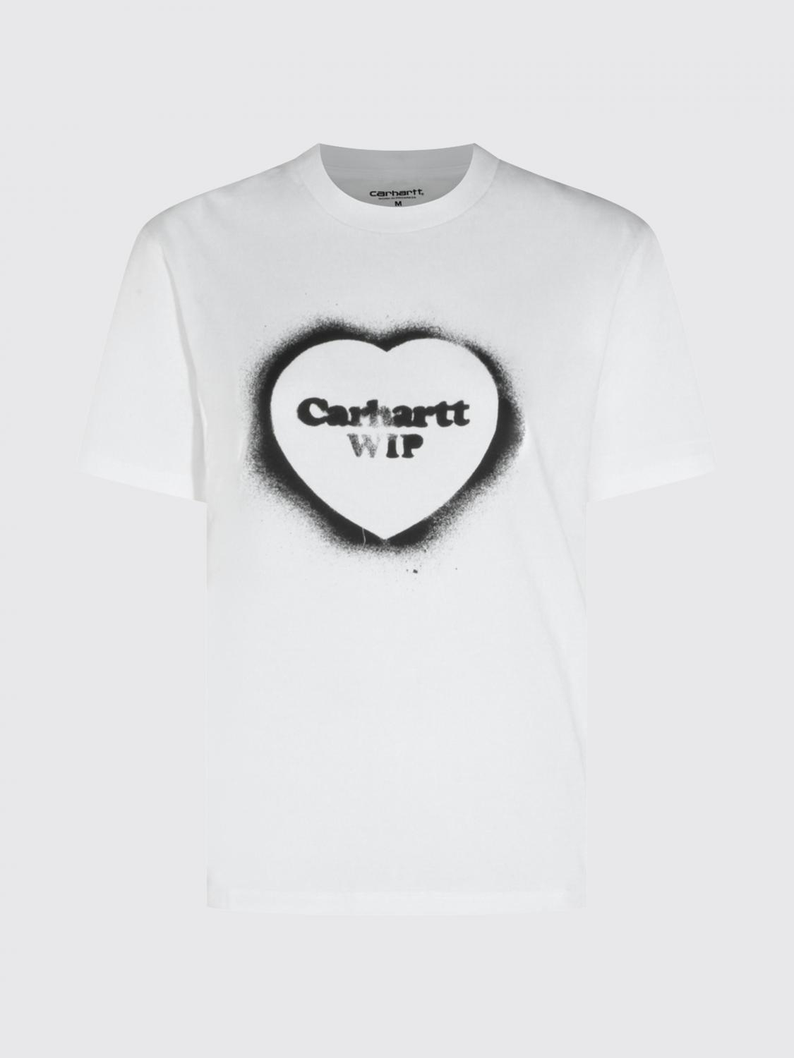 [CARHARTT WIP] T-shirts Short Sleeve FW26 I036907 02XX