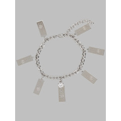 [MM6 Maison Margiela] Bracelet SS26 SM7UY0112_P9162951