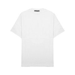 [LOW BRAND] T-shirts Short Sleeve SS26 LT26005A001_WHITE