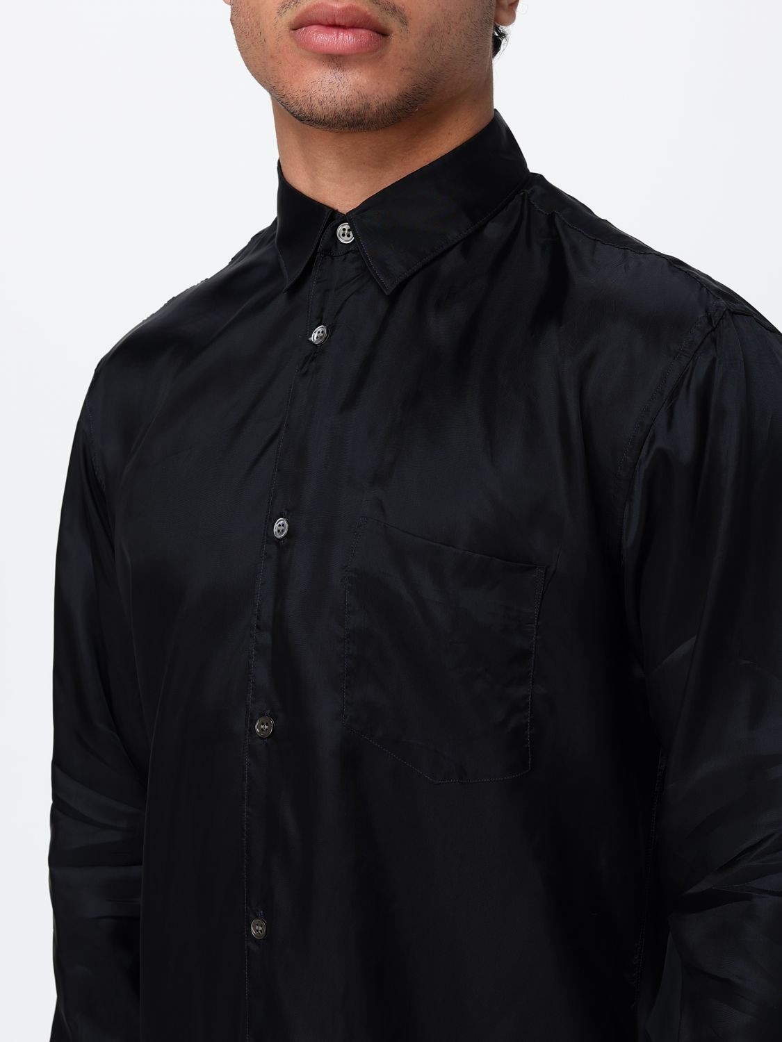 [Comme des Garcons] Shirts Long Sleeve SS26 B13205 12