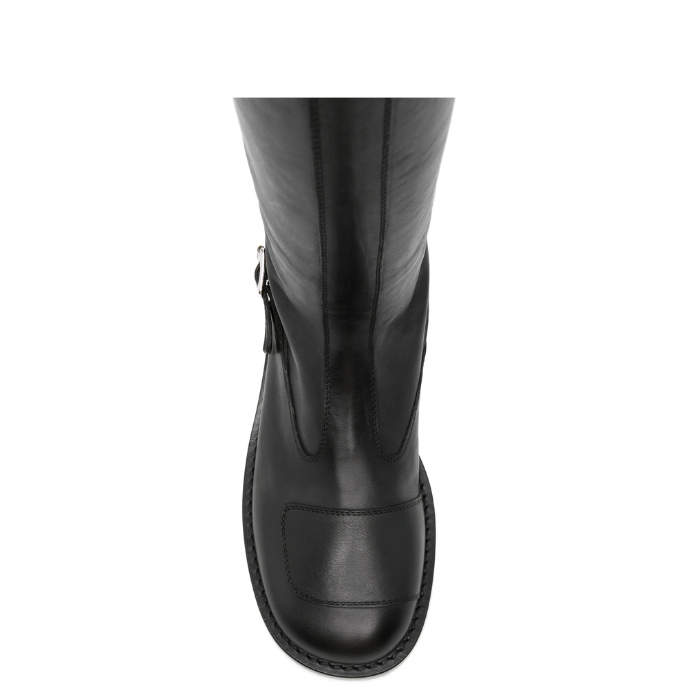 [ANN DEMEULEMEESTER] Boots FW26 B0013361 LT177 099