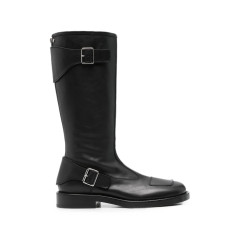 [ANN DEMEULEMEESTER] Boots FW26 B0013361 LT177 099