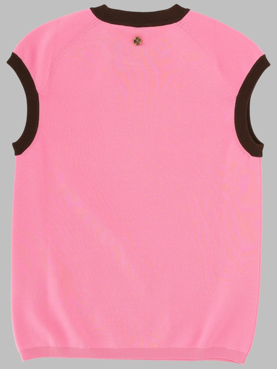 [Versace] T-shirts Sleeveless SS26 1023560_1A174101PK40