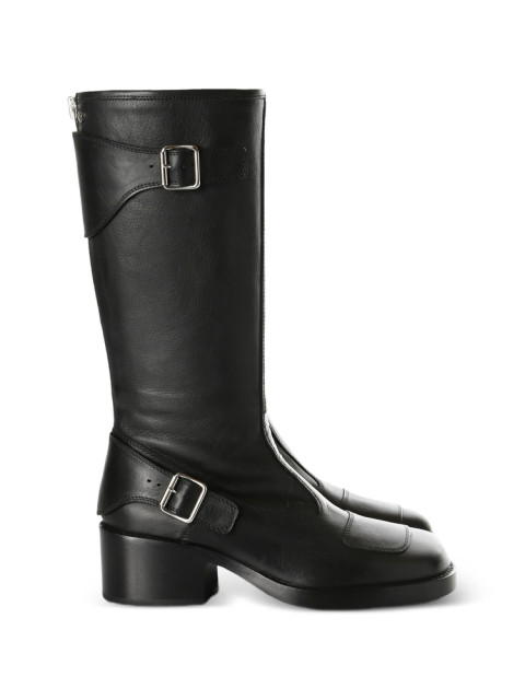 [ANN DEMEULEMEESTER] Long Boots FW26 B0013374 LT177 099