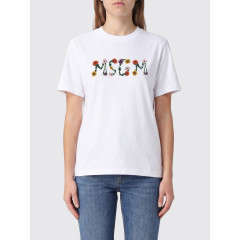 [MSGM] T-shirts Short Sleeve SS26 4041MDM124N267002 01