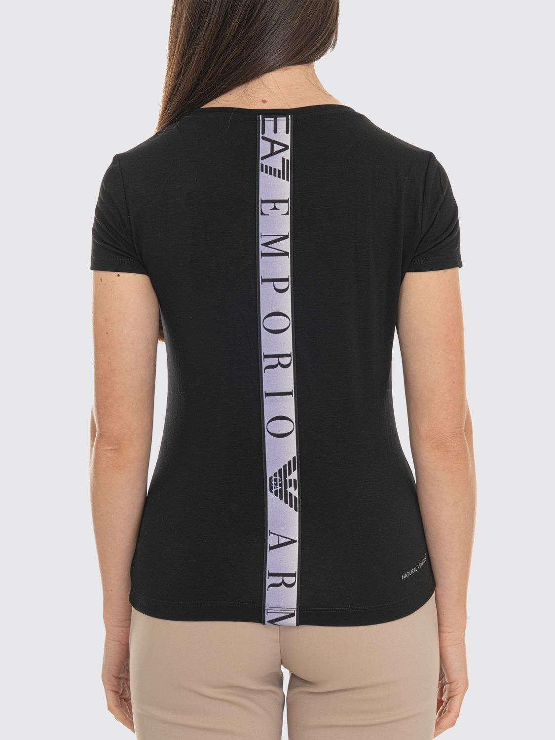 [EA7] T-shirts Short Sleeve SS26 7W001149AF12945 UC001