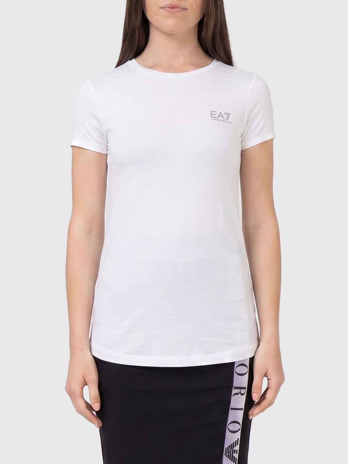 [EA7] T-shirts Short Sleeve SS26 7W001149AF12945 U0002