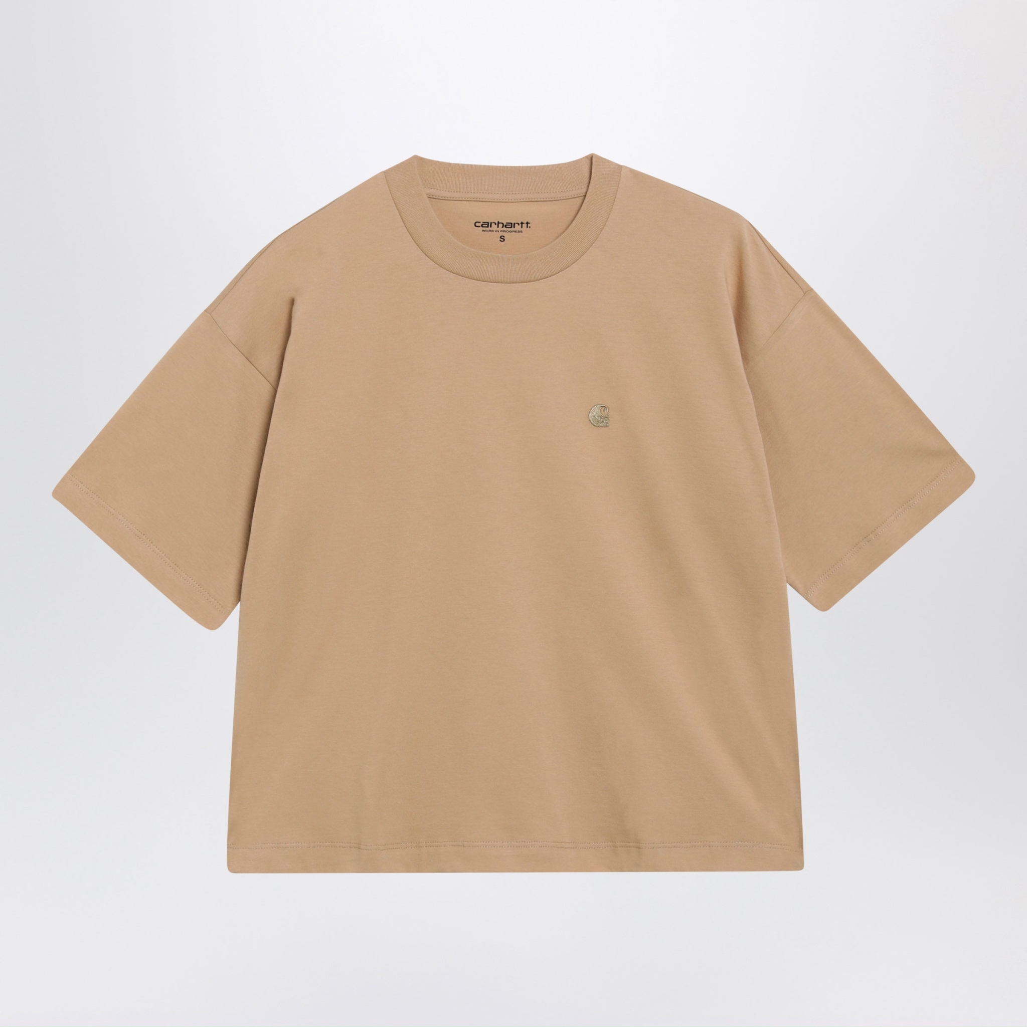 [CARHARTT WIP] T-shirts Short Sleeve FW26 I030656CO