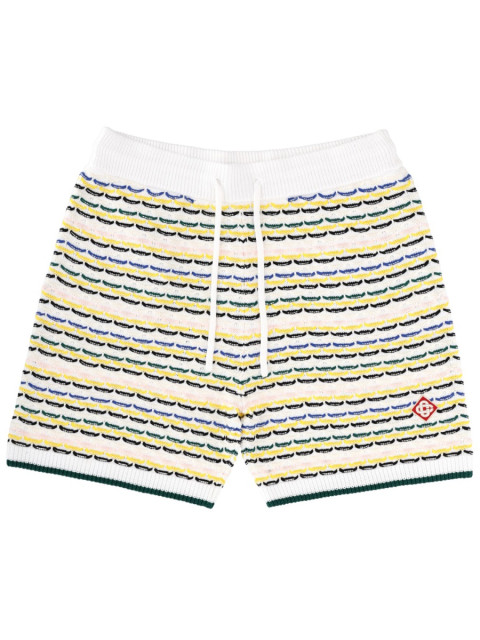 [Casablanca] Shorts SS26 M-SP26-KW-1210_01MULTI