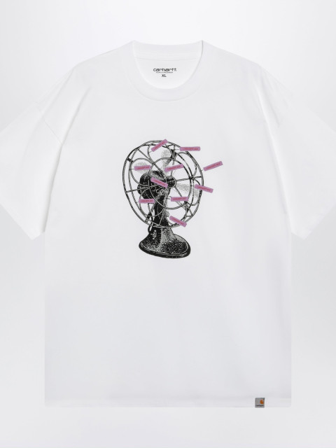 [CARHARTT WIP] T-shirts Short Sleeve FW26 I036900CO
