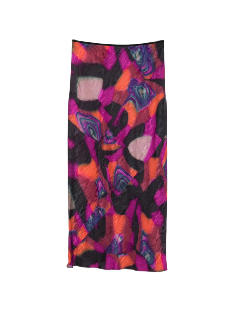 [DRIES VAN NOTEN] Long skirt FW26 4025 130800 304