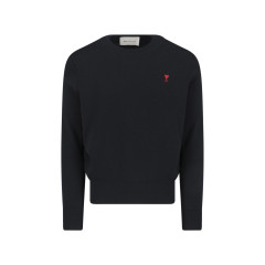 [AMI] Knitwear FW26 HKS826 001009
