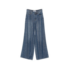 [Self-portrait] Jeans FW26 PF26-826PA-BL  BLUE