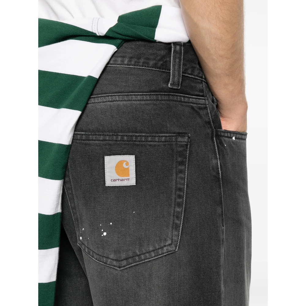 [CARHARTT] Jeans FW26 I034733  89EJ