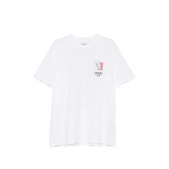 [CARHARTT] T-shirts Short Sleeve FW26 I036895  02XX