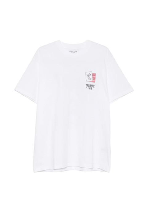 [CARHARTT] T-shirts Short Sleeve FW26 I036895  02XX
