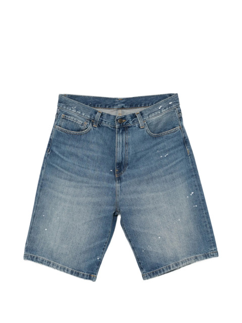 [CARHARTT] Shorts FW26 I037028  01EJ