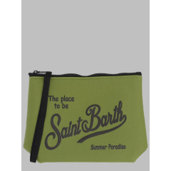 [MC2 Saint Barth] Clutch bag SS26 ALIN001_00395L5200