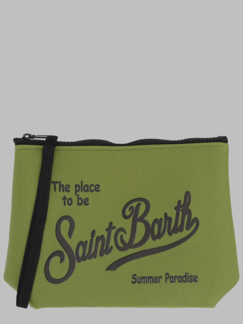 [MC2 Saint Barth] Clutch bag SS26 ALIN001_00395L5200