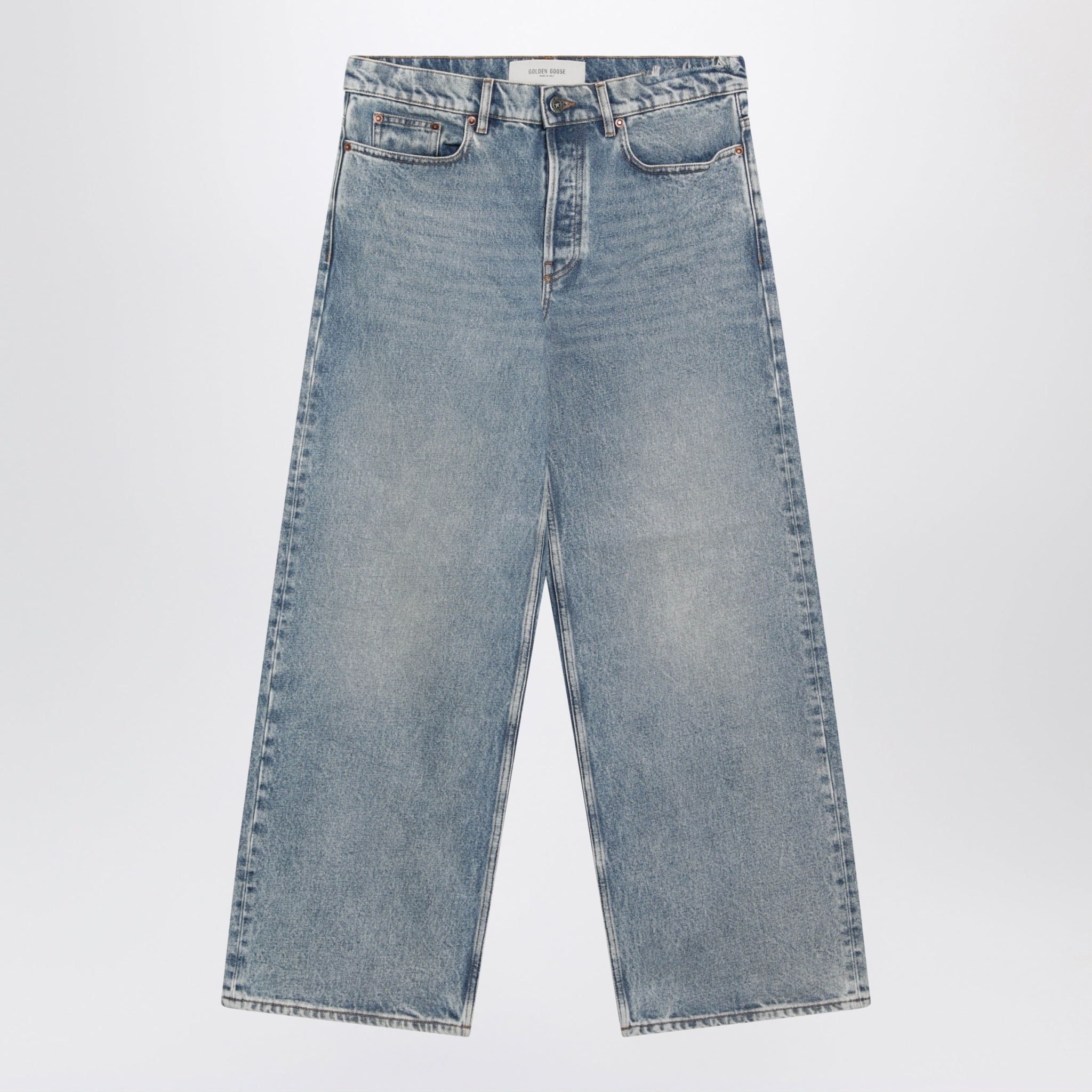 [Golden Goose] Jeans FW26 GMP02513P002607