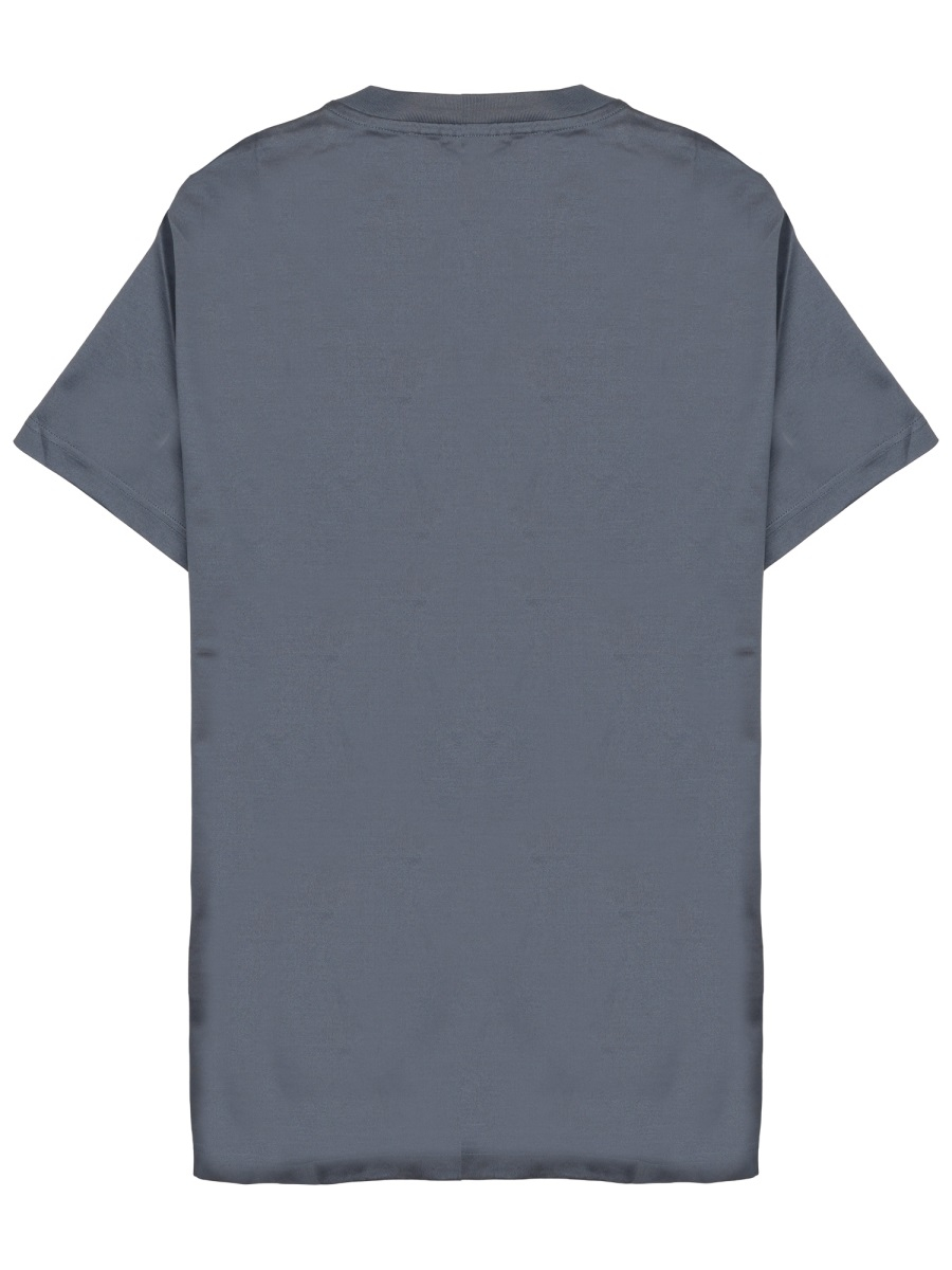 [LOW BRAND] T-shirts Short Sleeve SS26 LT26001N085_FLINTSTONE