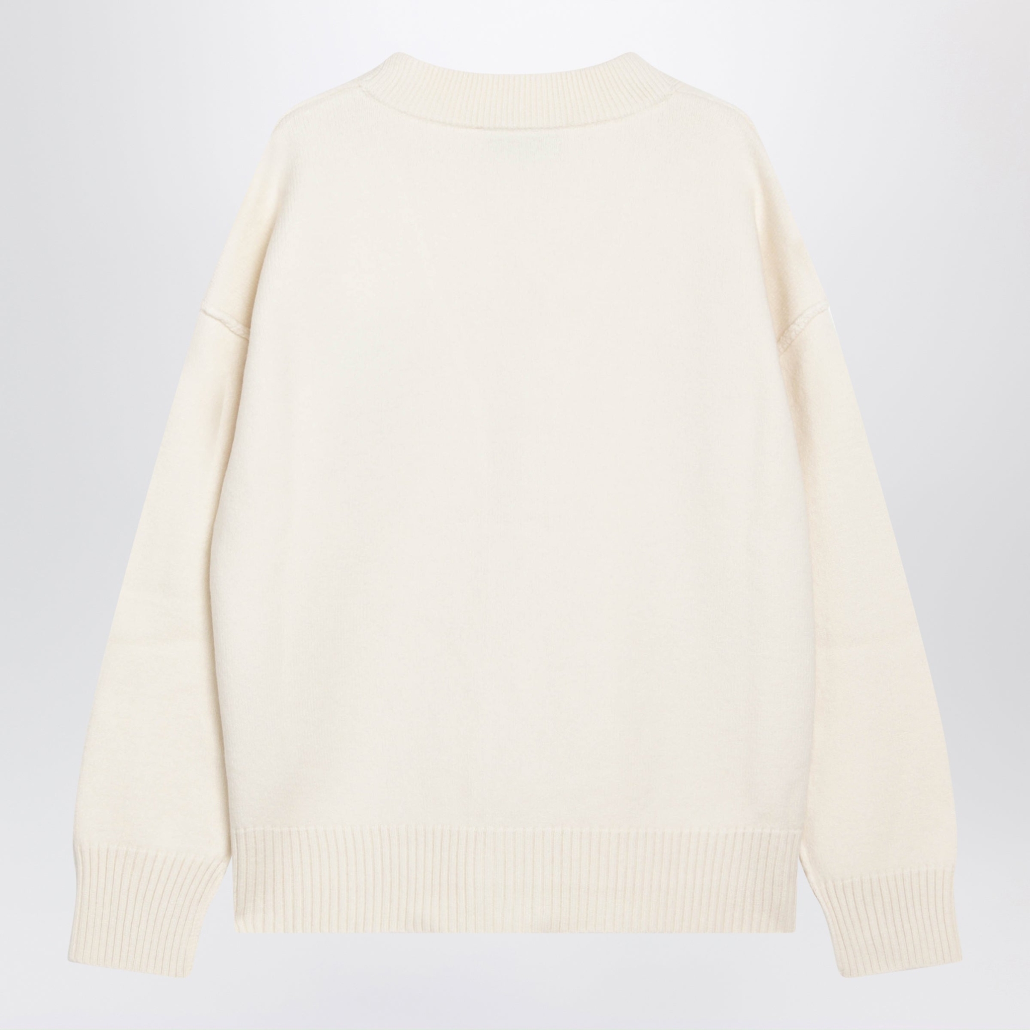 [Ami Paris] Cardigan FW26 UKC367U018