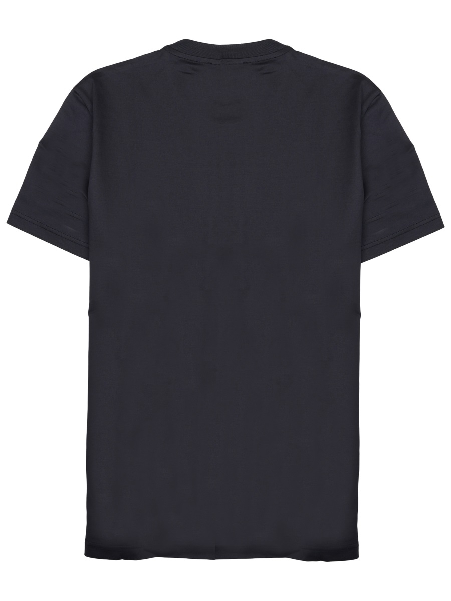 [LOW BRAND] T-shirts Short Sleeve SS26 LT26001E044_DARKNAVY