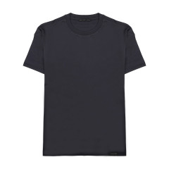 [LOW BRAND] T-shirts Short Sleeve SS26 LT26001E044_DARKNAVY