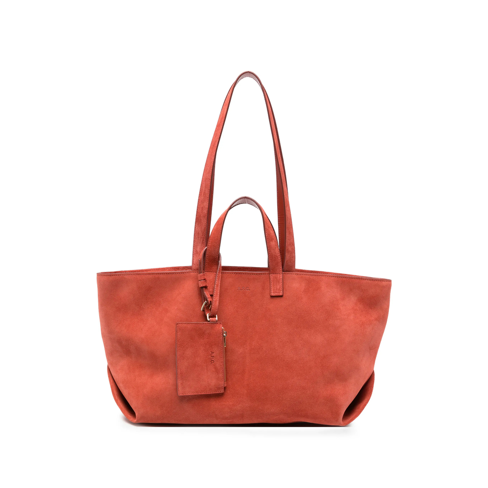 [A.P.C.] Tote bag FW26 PXCAL F67057 GAF