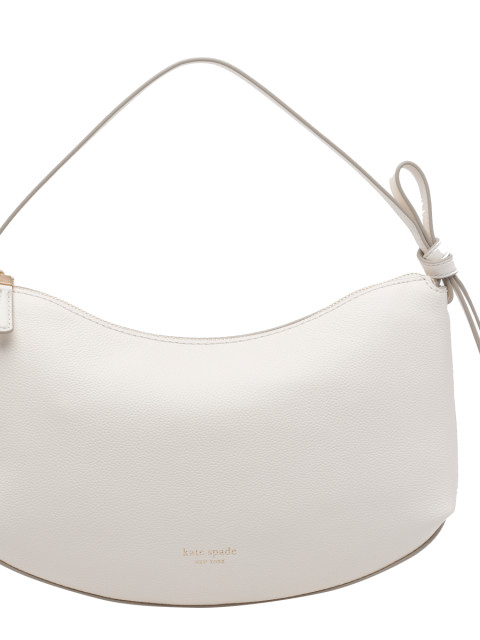 [Kate Spade New York] Shoulder bag FW26 KM487CASHEW MILK