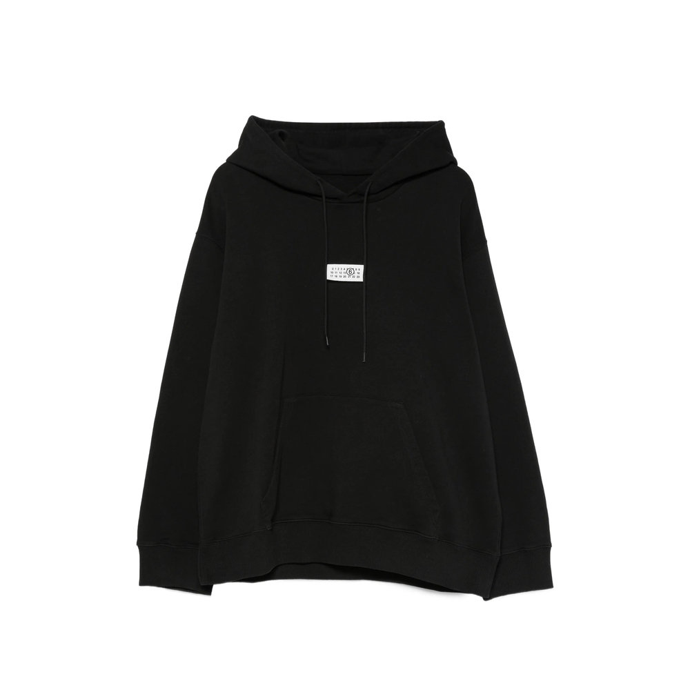 [MM6 Maison Margiela] Hoodie FW26 M25025 SH0GU0048 900