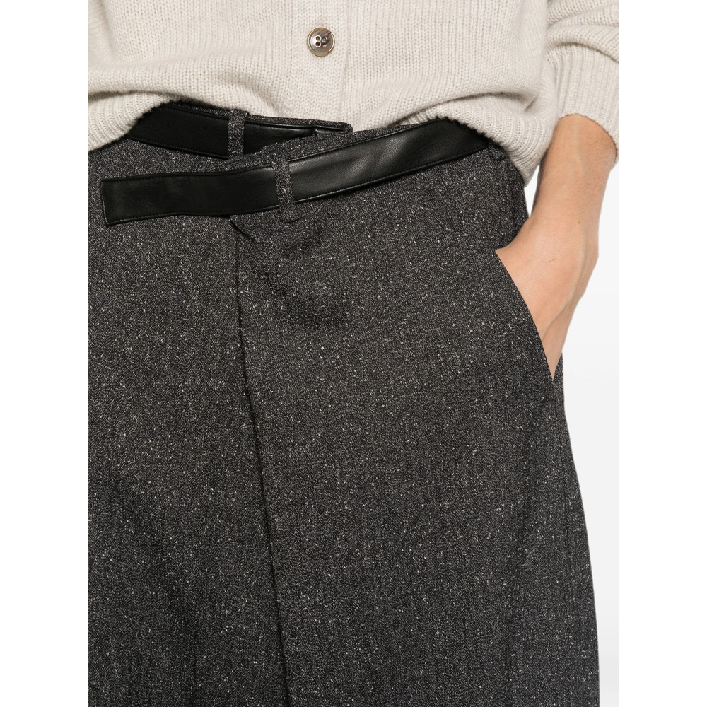 [DARKPARK] Trousers FW26 WTR105 FAC186 0099