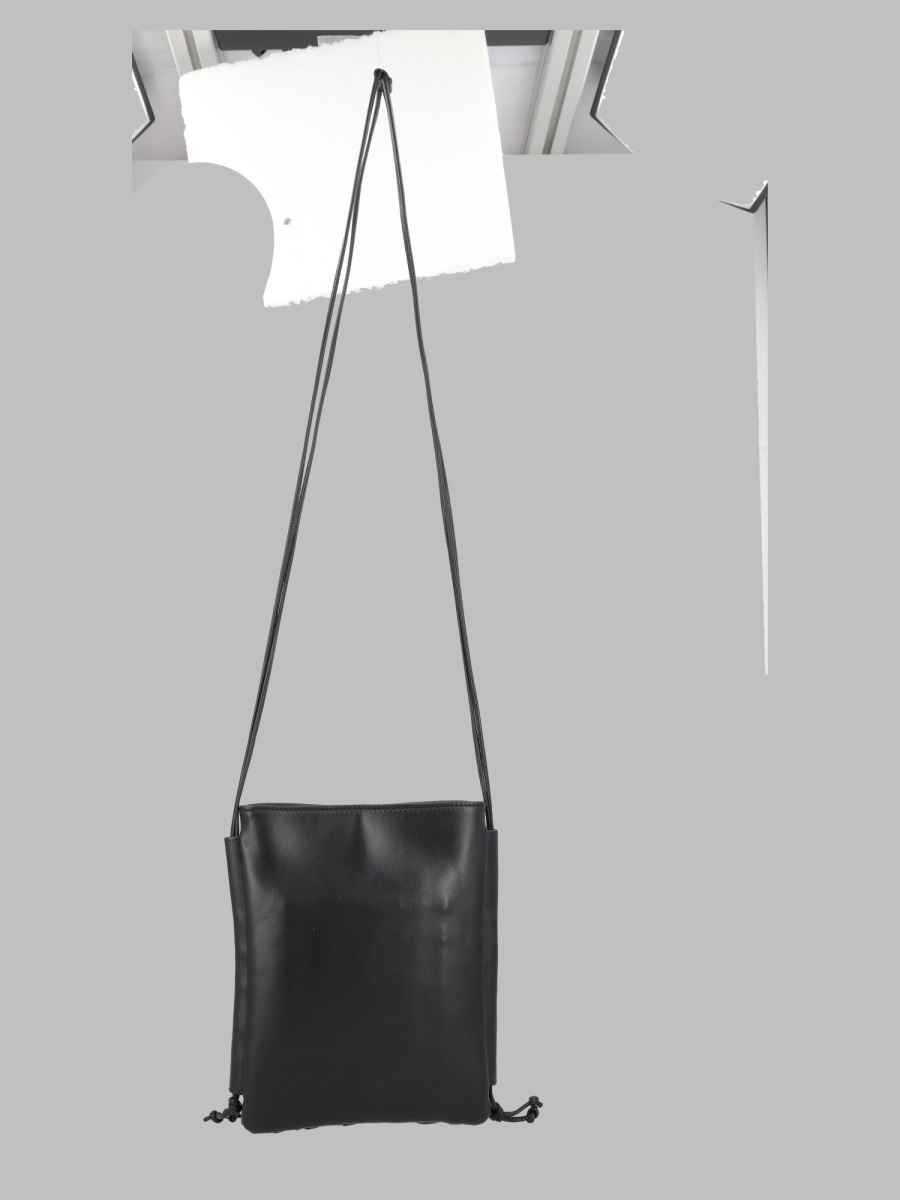 [HEREU] Cross body bag SS26 WBTREN_BLACK